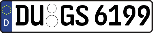 DU-GS6199