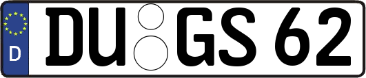 DU-GS62