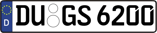 DU-GS6200