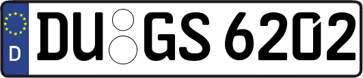 DU-GS6202