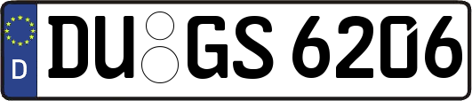 DU-GS6206