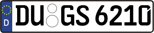 DU-GS6210