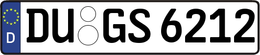 DU-GS6212