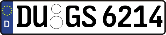 DU-GS6214