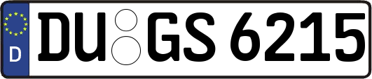 DU-GS6215