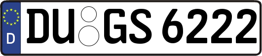 DU-GS6222