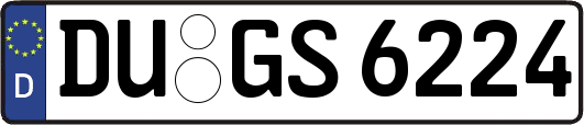 DU-GS6224