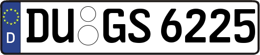 DU-GS6225