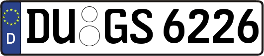 DU-GS6226