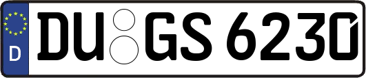 DU-GS6230