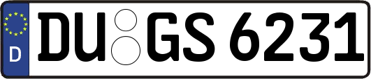 DU-GS6231