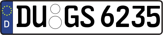 DU-GS6235