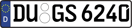 DU-GS6240