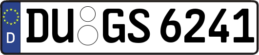 DU-GS6241