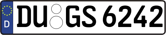 DU-GS6242