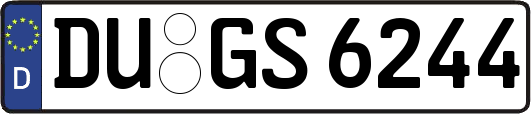 DU-GS6244