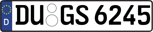 DU-GS6245
