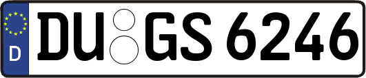 DU-GS6246