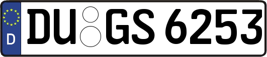 DU-GS6253