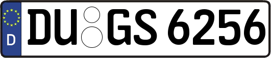DU-GS6256