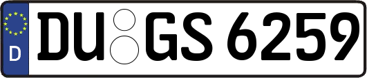 DU-GS6259