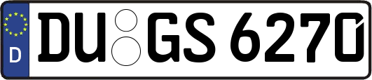 DU-GS6270