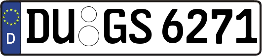 DU-GS6271