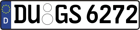 DU-GS6272
