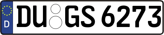 DU-GS6273