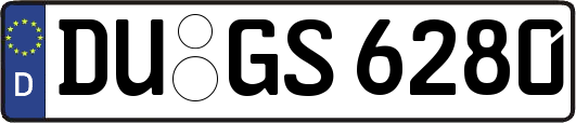 DU-GS6280