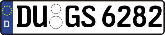 DU-GS6282