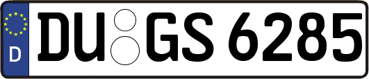DU-GS6285