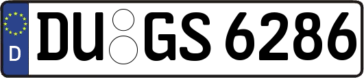DU-GS6286