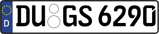 DU-GS6290