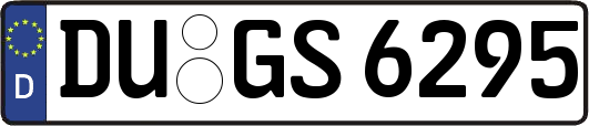 DU-GS6295