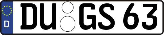 DU-GS63