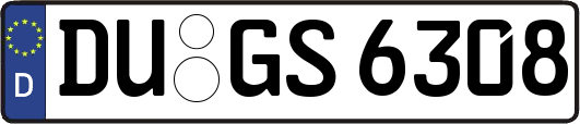 DU-GS6308