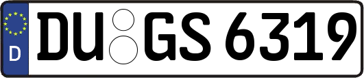 DU-GS6319