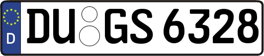 DU-GS6328