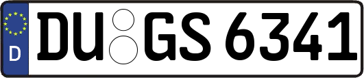 DU-GS6341