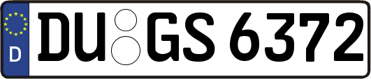 DU-GS6372