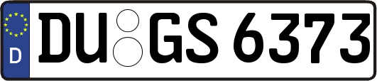 DU-GS6373