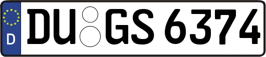 DU-GS6374