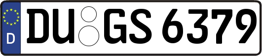 DU-GS6379