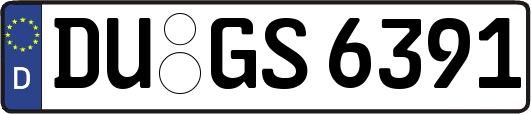 DU-GS6391
