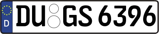 DU-GS6396