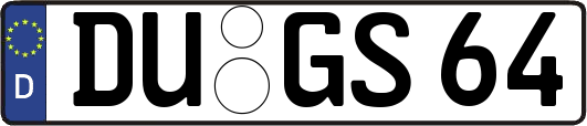 DU-GS64