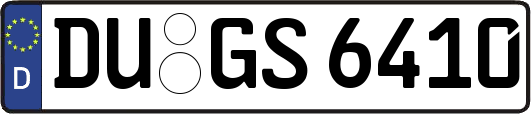 DU-GS6410