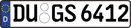 DU-GS6412