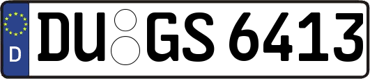 DU-GS6413
